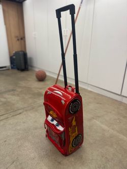 Rolling hand luggage for kids