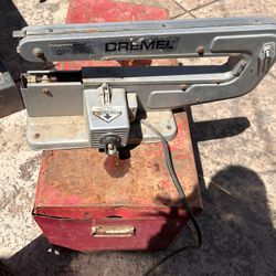 Dremel Scroll Saw