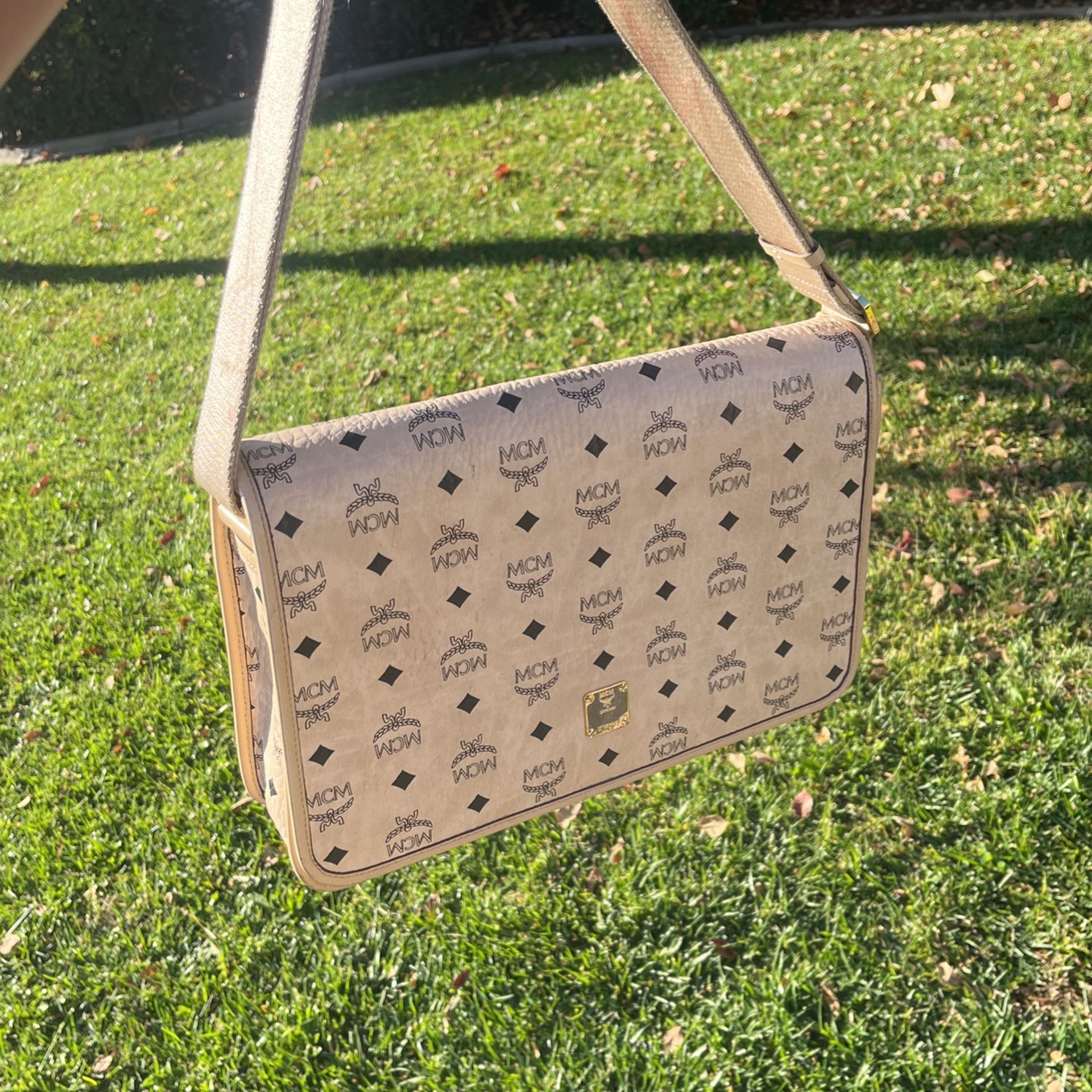 Mcm Bag