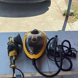 Gs polisher  Wagner steamer