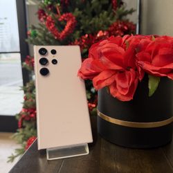 Samsung Galaxy S23 Ultra AT&T 256GB - Pink