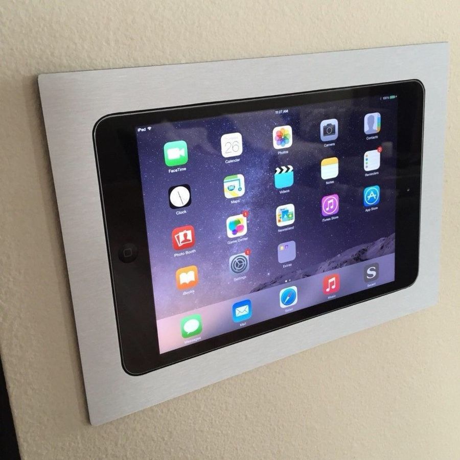 IWALLDOCK™ SIMPLIDOCK FOR IPAD® In-Wall Tablet mounting System