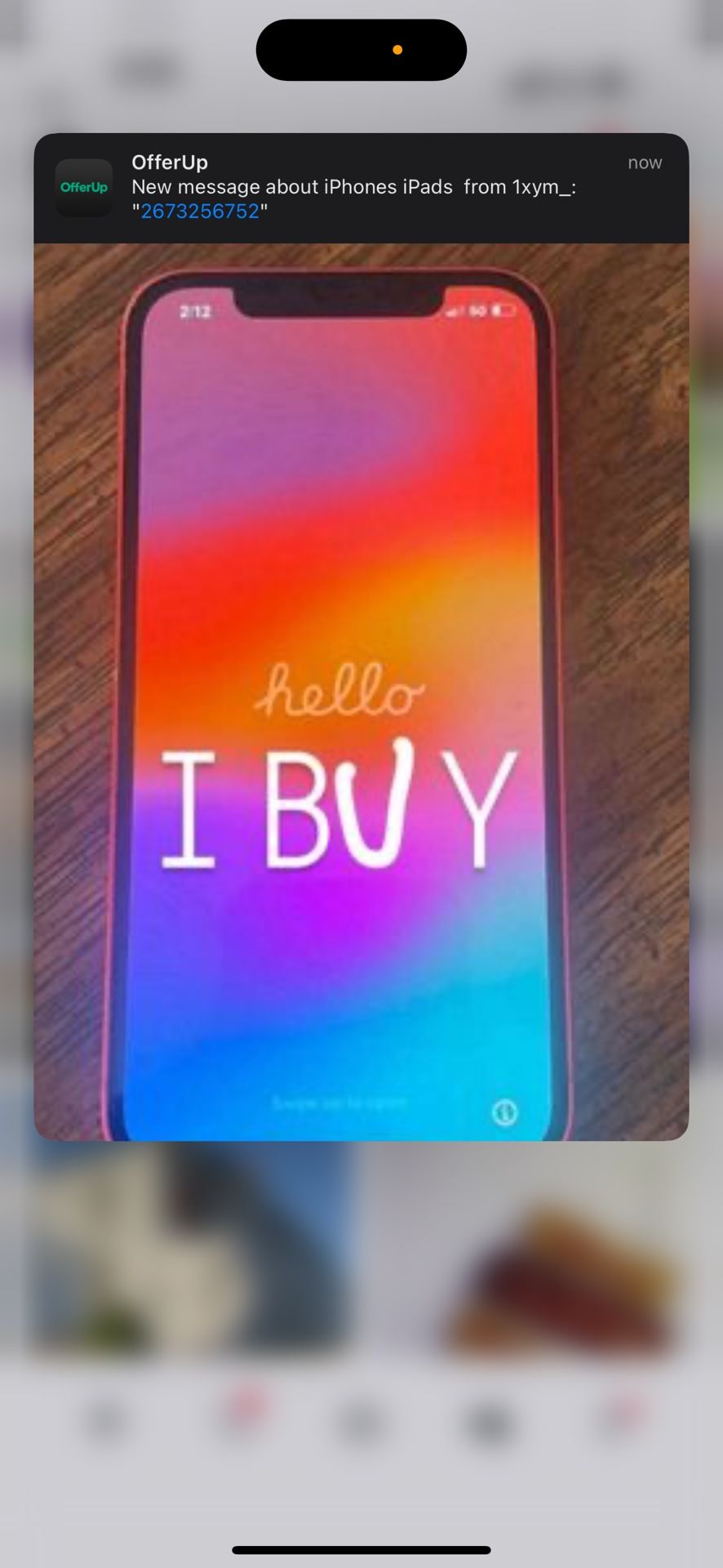 iPhones iPads 