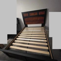 Wooden Bed Frame - Full Size