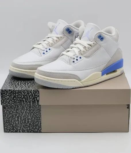 Jordan Retro 3