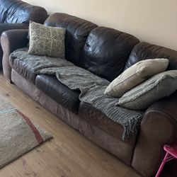 Armchair And Sofa