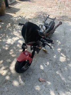 Mini Bike 224