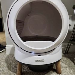 PetSafe® ScoopFree® SmartSpin™ Self-Cleaning Litter Box