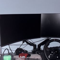 Pc setup for trade or sell