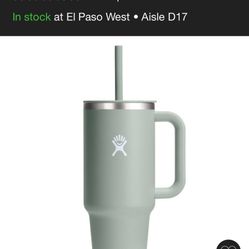 Hydroflask 40oz 