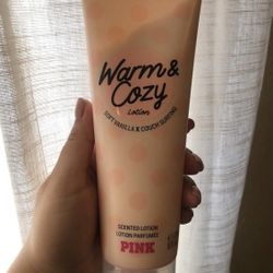 PINK lotion