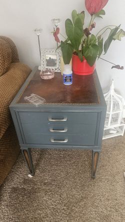End Tables 