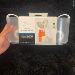 Brand New Shower Basket