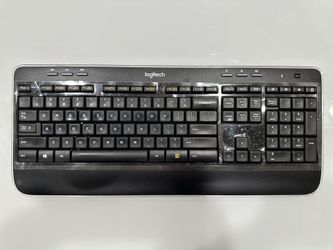 Logitech K520 Bluetooth Wireless Keyboard 