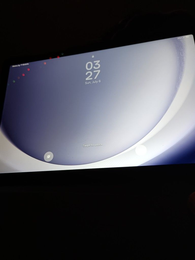 Brand New Tablet Samsung Galaxy A +9 11 In