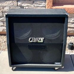 Crate GX412 4x12 Guitar Cabinet