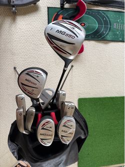 Golf Starters whole set 11 clubs