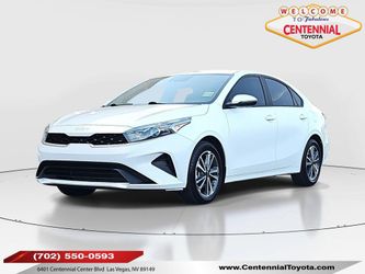 2022 Kia Forte