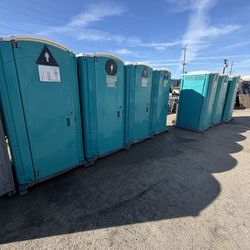 Portable Restrooms for sale