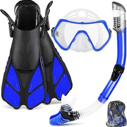 Snorkeling Gear 