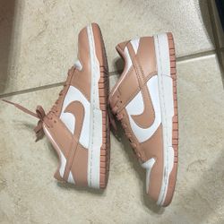 Women’s Nike Dunk Low ‘Rose Whisper’ Size 8.5