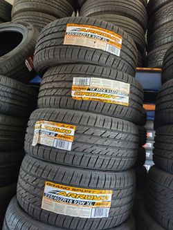 225 40 18 Arroyo Tires Con 50,000 millas de Garantía