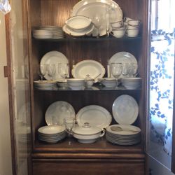 Noritake China Set 