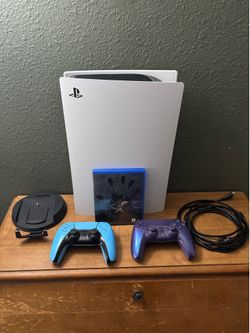 Ps5 Disc version Tested and works.