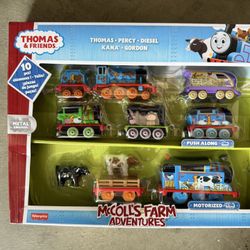 Thomas and Friends McColl’s Farm Adventures 