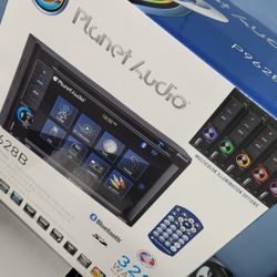 New Bluetooth Car Stereo Touch Screen 