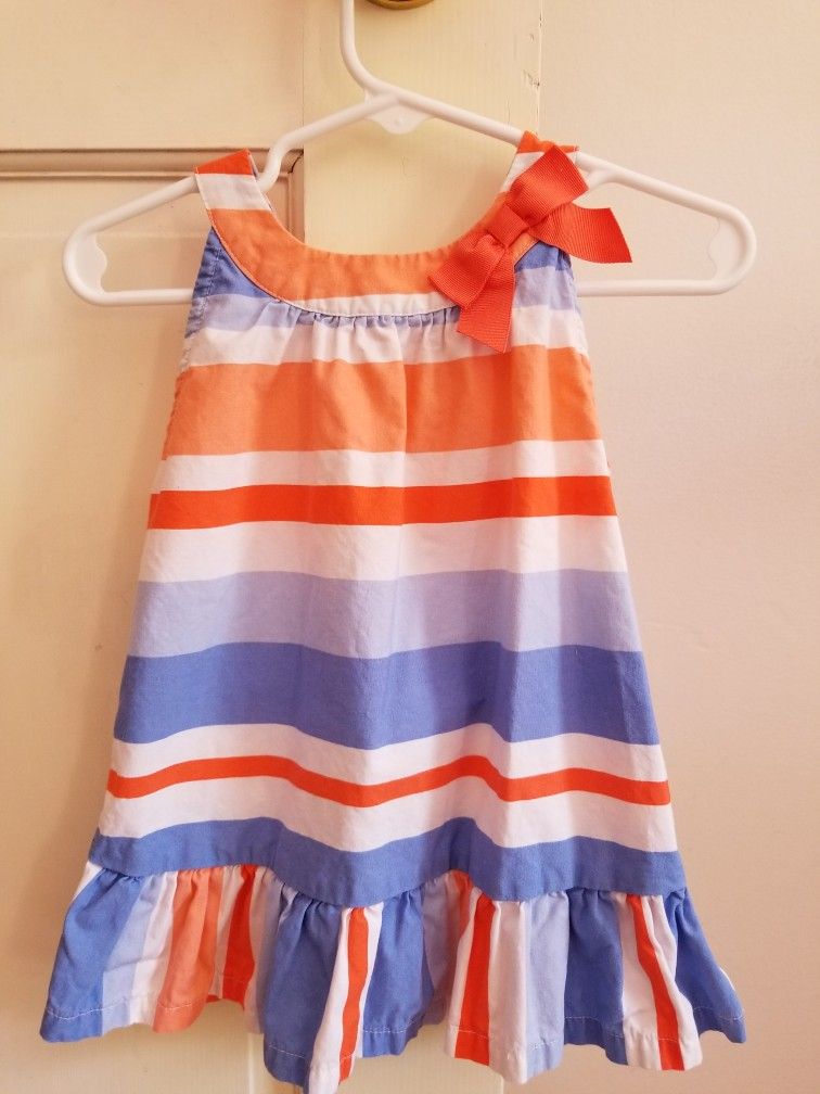 gymboree dress shirt size 3 years girl