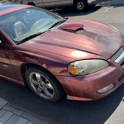 2004 Stratus 3.0 Mitsubishi Motor 