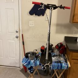 2023 Go ped Sport limited edition SE