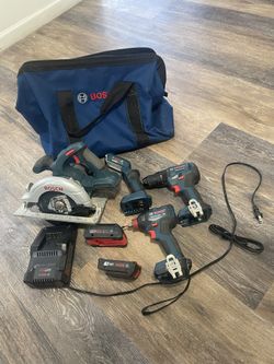 Work Tools