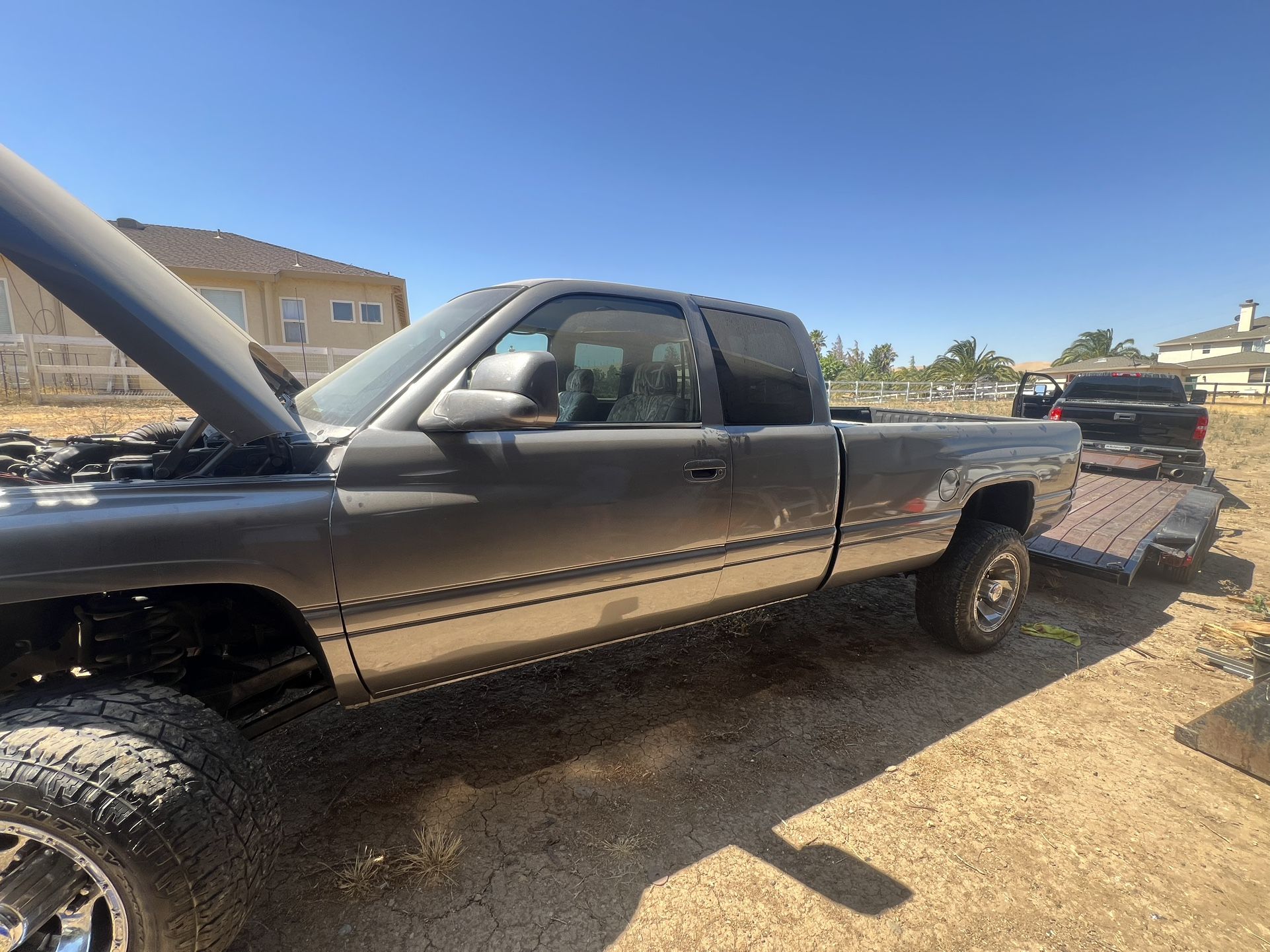 1996 Dodge Cummins Part Out