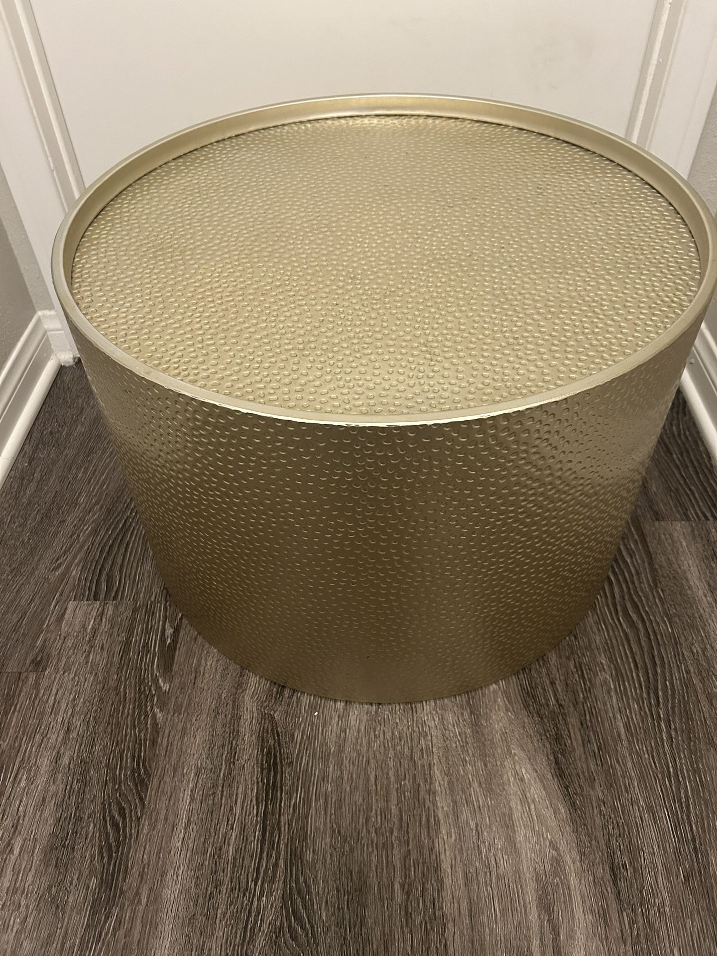 Metal Cocktail Table