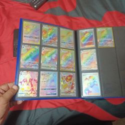 Pokemon Cards 
