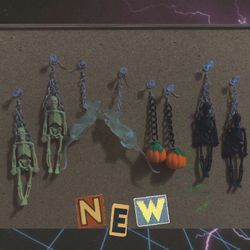 Spooky Halloween Earrings