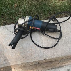 Ryobi Grinder ( Drill Dewalt Milwaukee 