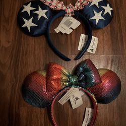 Disney Ears 