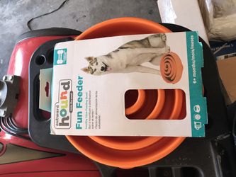 Fun feeder for dogs
