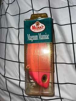 Magnum manniac