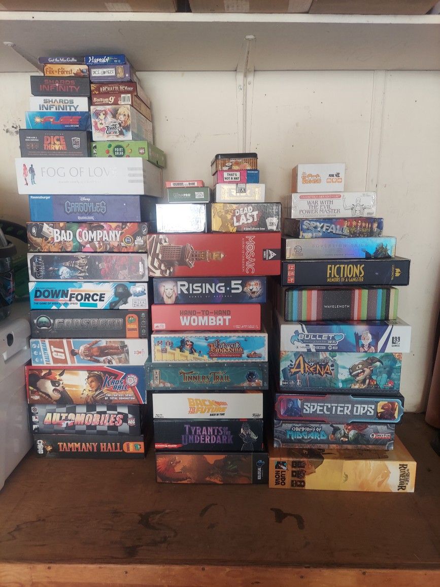 Board Games