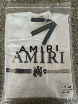 Amiri Shirt