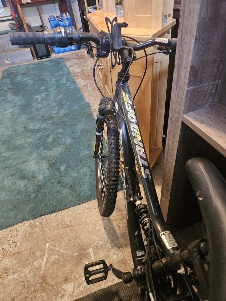 Bicycle