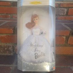 Wedding Barbie