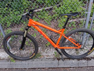Raleigh Tokul 3 Trail Bike