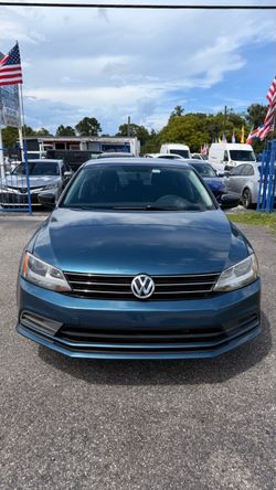 Volkswagen Jetta Sedan
