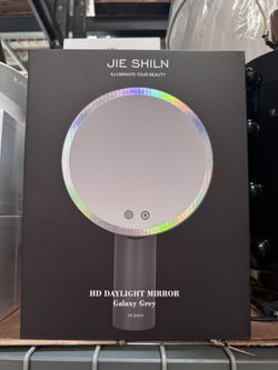 8.9-Inch Vanity Mirror with Lights