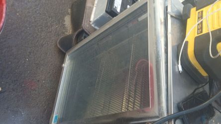 Commercial Wine Mid Freezer